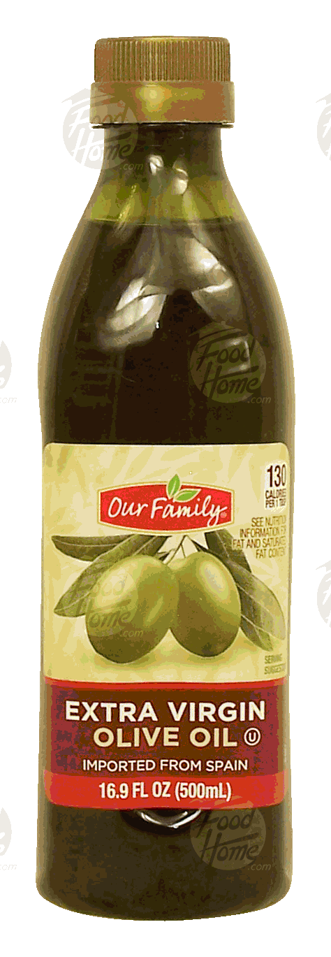 Our Family  extra virgin olive oil Full-Size Picture